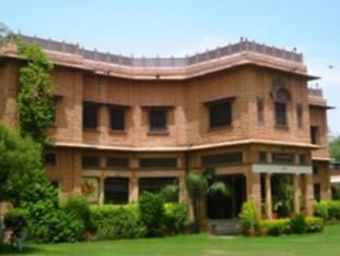 Jasol Heritage Jodhpur  Eksteriør billede