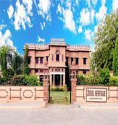 Jasol Heritage Jodhpur  Eksteriør billede